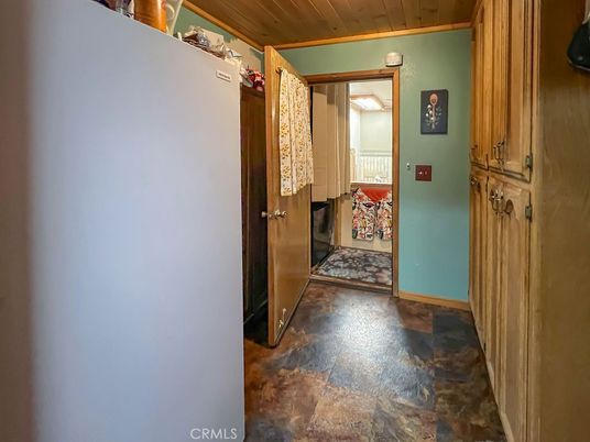 Interior, Wooden Ceilings