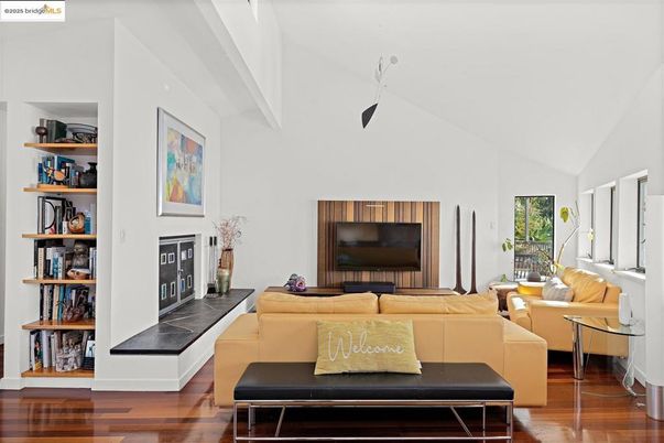 Fireplace, Interior, Living room, Wood Texture Flooring