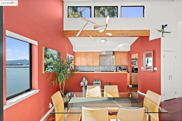Dining room, Interior, Kitchen, Wood Texture Flooring