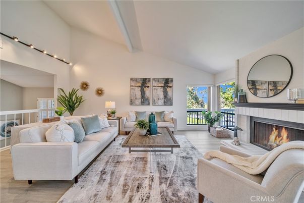 Fireplace, Interior, Living room, Wood Texture Flooring