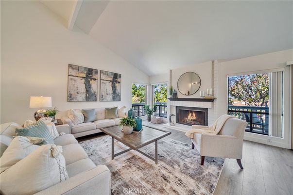 Fireplace, Interior, Living room, Wood Texture Flooring
