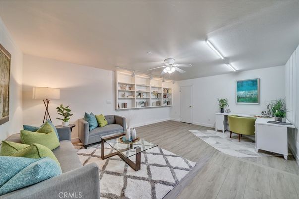 Home Office, Interior, Living room, Wood Texture Flooring