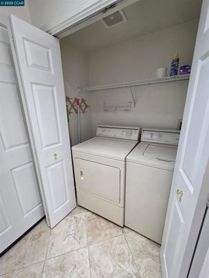 Interior, Utility Closets, Washer