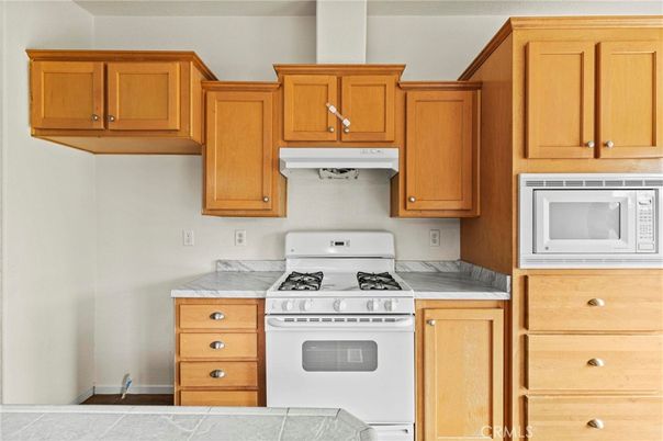 Interior, Kitchen, Tile Countertops