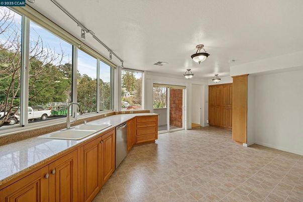 Interior, Kitchen
