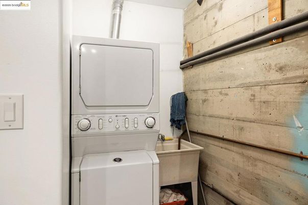 Interior, Utility Closets, Washer