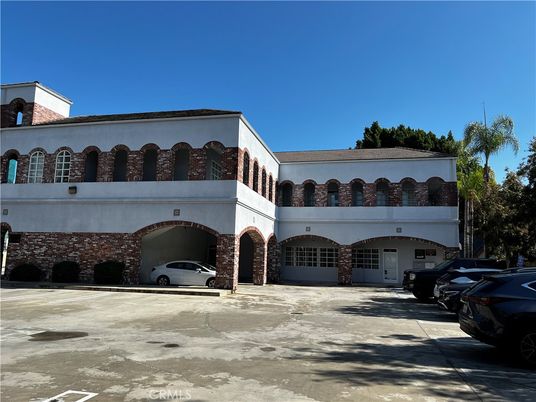 Exterior, Facade, Spanish Mediterranean