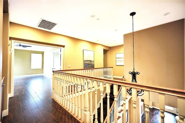 Interior, Pendant Lights, Recessed Lighting, Wood Texture Flooring