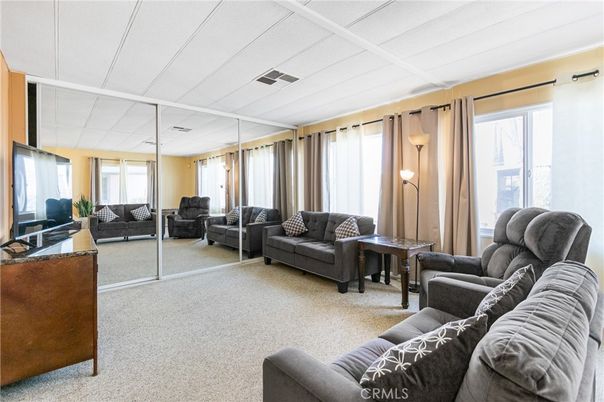 Interior, Living room