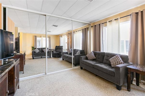 Interior, Living room