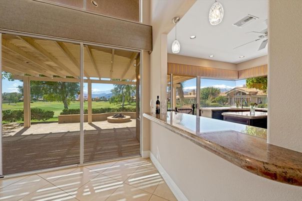 Interior, Kitchen, Pendant Lights, Recessed Lighting