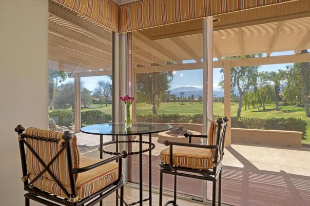 Interior, Sun Room