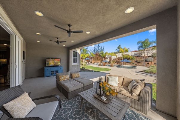 Exterior, Recessed Lighting