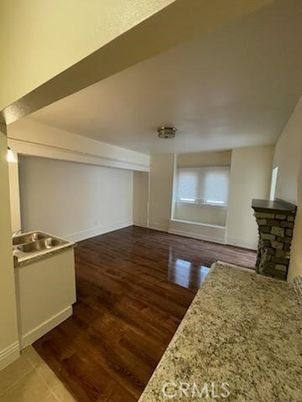 Fireplace, Interior, Wood Texture Flooring