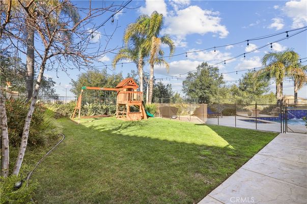 Backyard, Exterior, Playground, Tennis Courts