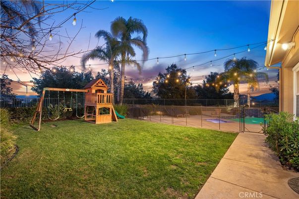 Backyard, Exterior, Playground