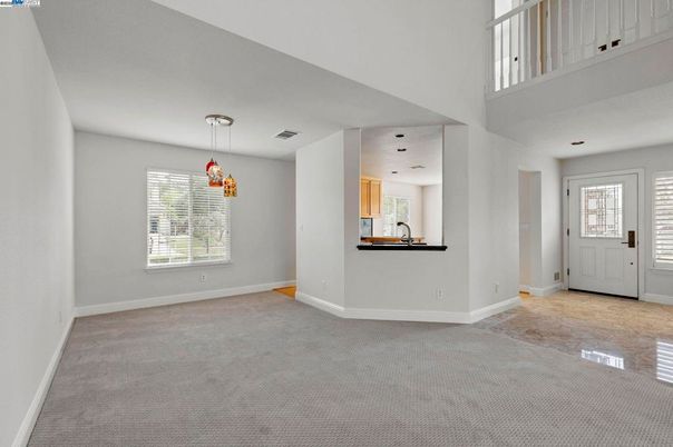 Interior, Pendant Lights