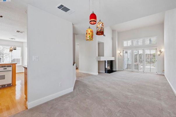 Interior, Pendant Lights