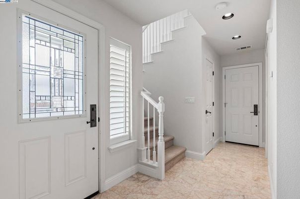 Interior, Recessed Lighting