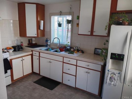 Interior, Kitchen, Tile Countertops