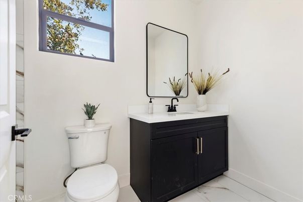 Bathroom, Interior, Marble