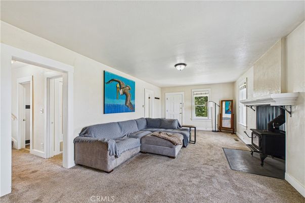 Fireplace, Interior, Living room