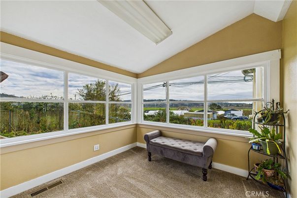 Interior, Sun Room