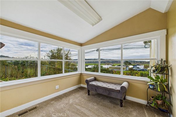 Interior, Sun Room