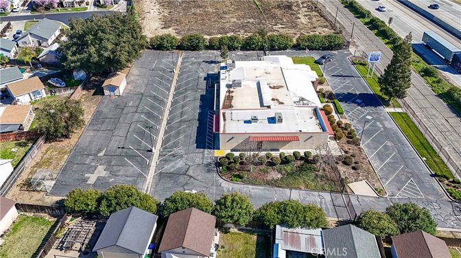 Exterior, Drone