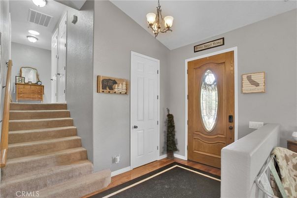 Chandelier, Interior, Wood Texture Flooring