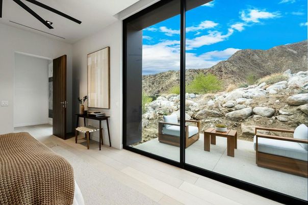 Interior, Stone Walls