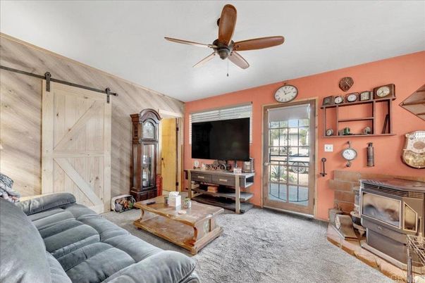 Fireplace, Interior, Living room, Wooden Walls
