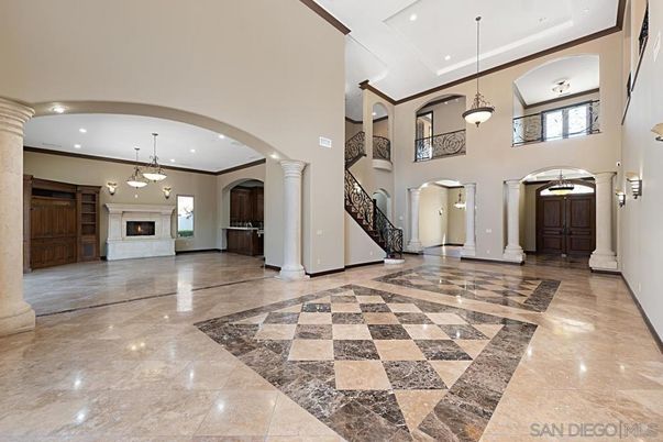 Fireplace, Interior, Pendant Lights, Recessed Lighting