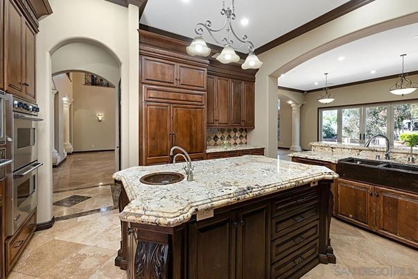 Chandelier, Interior, Kitchen, Pendant Lights, Recessed Lighting