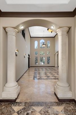 Interior, Pendant Lights