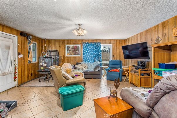 Interior, Living room, Wooden Walls