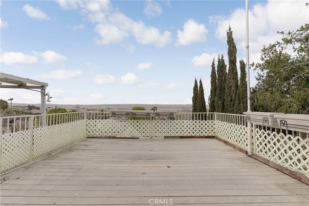 Exterior, Wood Texture Flooring