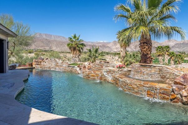 Exterior, Lake, Pool