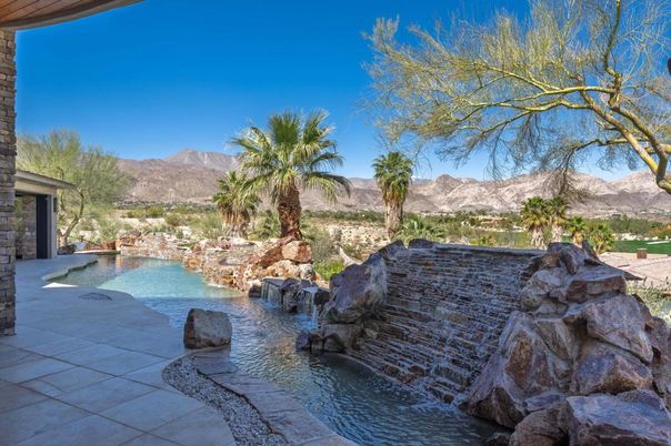 Exterior, Lake, Pool