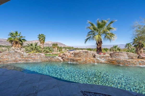 Exterior, Lake, Pool
