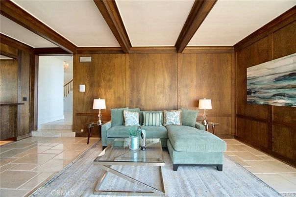 Interior, Wooden Beams, Wooden Walls