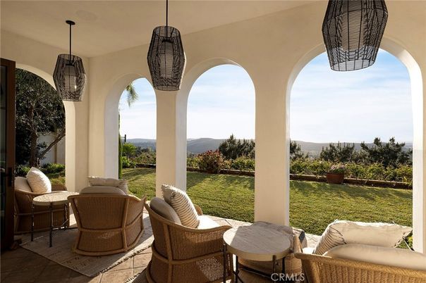Exterior, Pendant Lights
