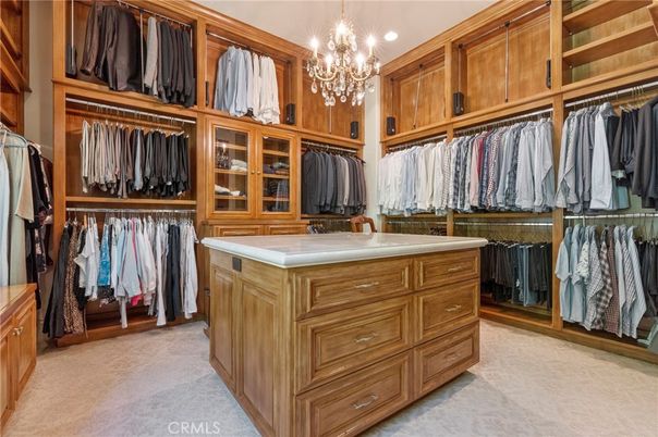 Chandelier, Interior, Recessed Lighting, Walk-in Closets