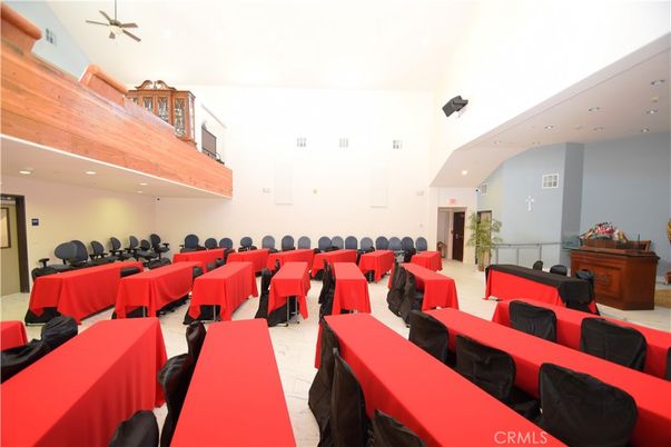 Interior, Recessed Lighting, Theatre Room