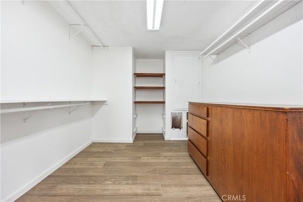 Interior, Recessed Lighting, Walk-in Closets, Wood Texture Flooring
