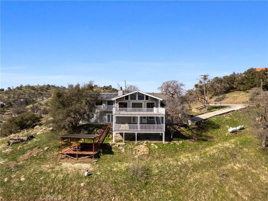 Backyard, Exterior, Solar Panels