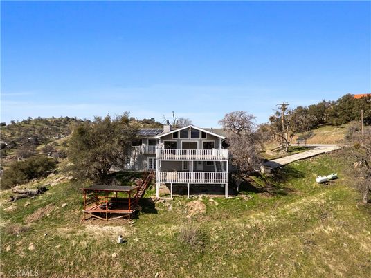 Backyard, Exterior, Solar Panels