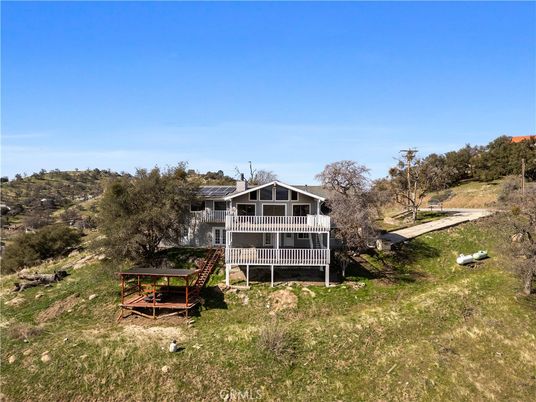 Backyard, Exterior, Solar Panels
