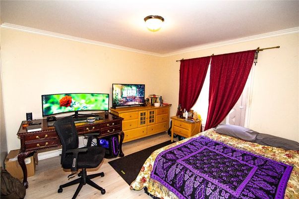 Bedroom, Home Office, Interior, Wood Texture Flooring