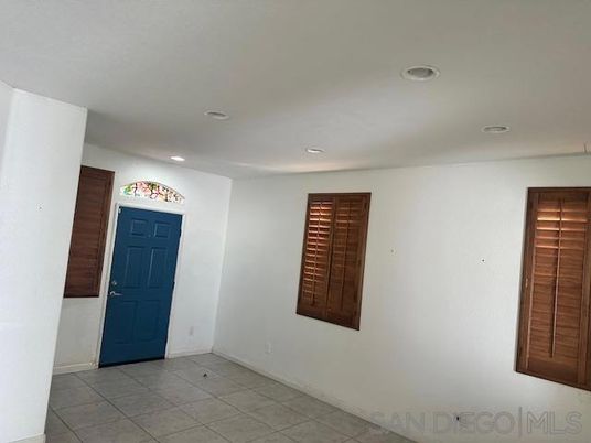 Interior, Recessed Lighting